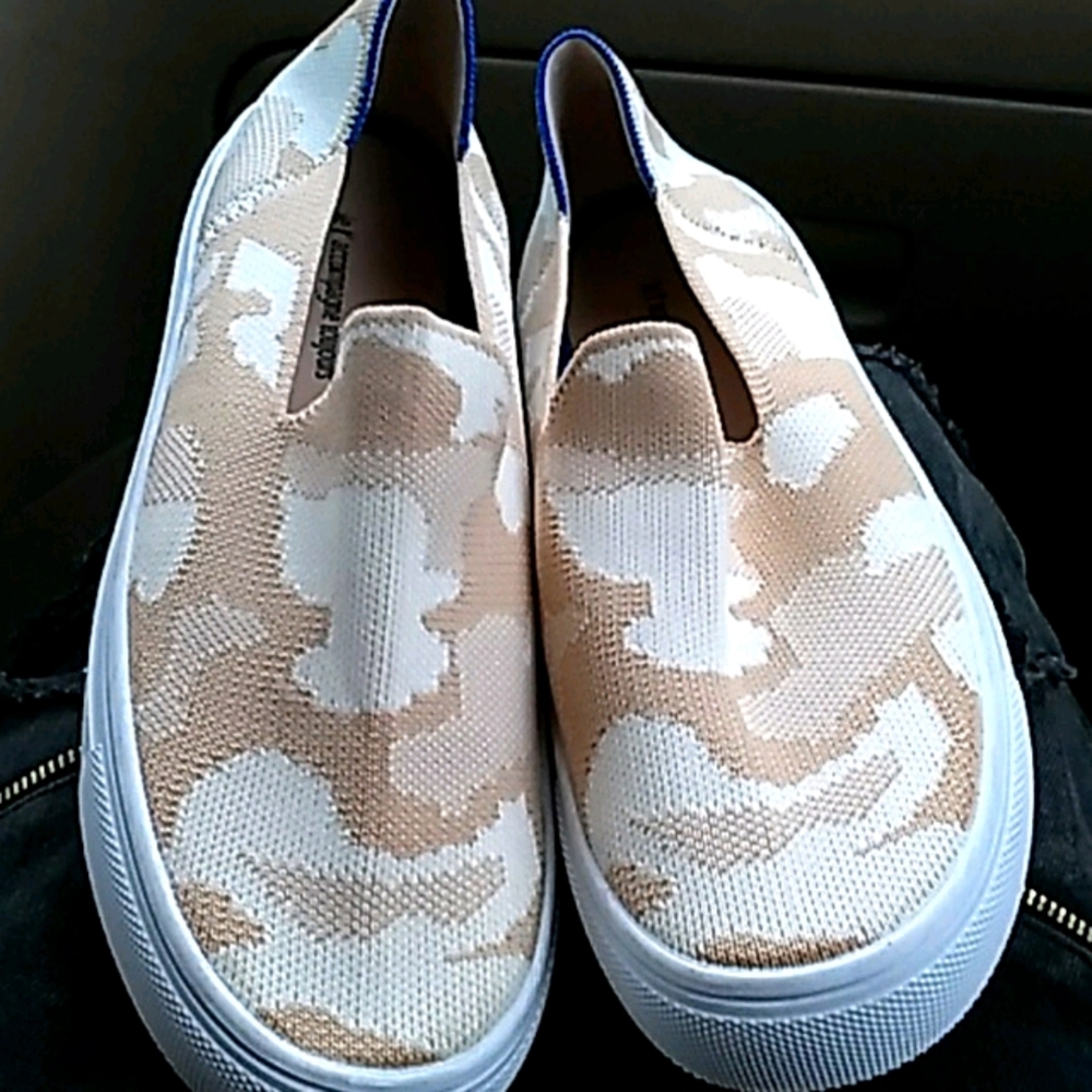 Like keds slid in shoes fancy army fatigue